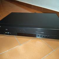 Lettore combo VHS e DVD Samsung DVD-V6800