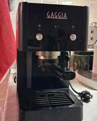 Macchina caffè espresso