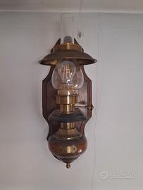 Lampade murali vntage