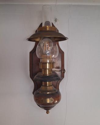 Lampade murali vntage