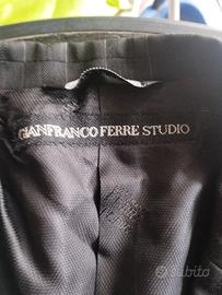 completo Ferrè tg48 uomo