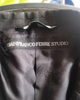 completo Ferrè tg48 uomo