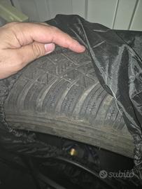 GOMME DA 15, SKODA OCTAVIA STATION