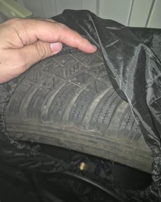 GOMME DA 15, SKODA OCTAVIA STATION