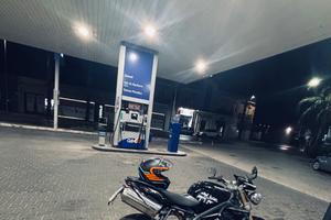 Triumph street triple 675