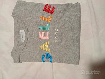 Maglietta Gaelle Grigia - Taglia "S"