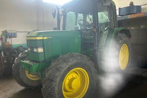 TRATTORE JOHN DEERE 6310 DT