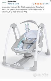 Altalena dondolo bambino