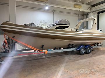 Mar-co emotion 29 2 x Suzuki DF 300