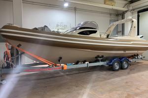 Mar-co emotion 29 2 x Suzuki DF 300