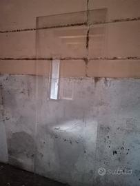 Anta di vetro di frigorifero