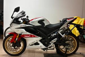 Yamaha YZF-R125 World GP 60th Anniversary