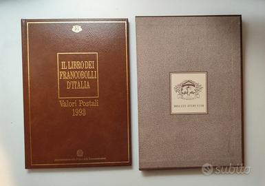 Il Libro dei Francobolli 1993
