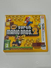 New Super Mario Bros 2