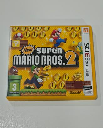 New Super Mario Bros 2