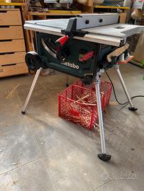 Banco sega Metabo TS254