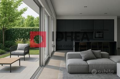 UTV3 - APPARTAMENTO PRIMO PIANO TRE CAMERE CON TER