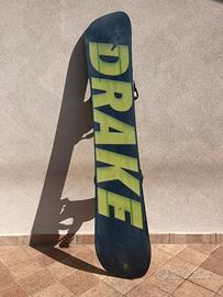 Tavola snowboard drake