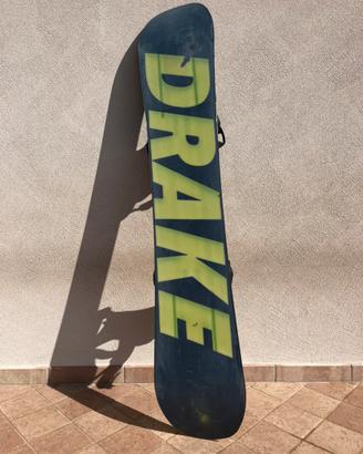 Tavola snowboard drake