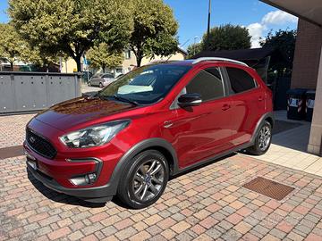 Ford Ka+ Active 1.2 s