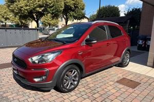Ford Ka+ Active 1.2 s