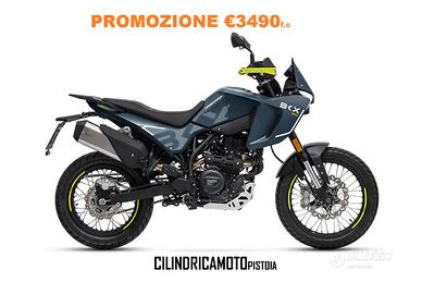 Benelli BKX 300 ---PROMO---