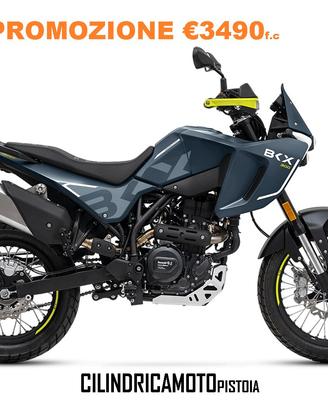 Benelli BKX 300 ---PROMO---