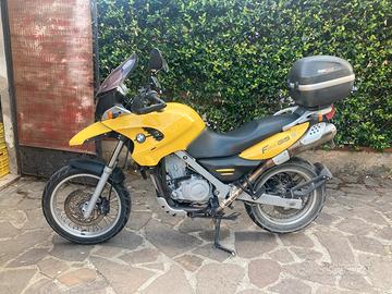 BMW F650GS