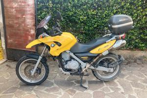 BMW F650GS