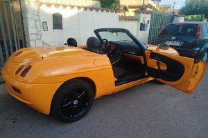 fiat coupé spider sport  "barchetta"1.8 benzina 