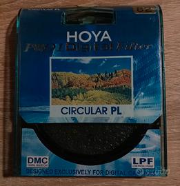 Filtro Polarizzatore Hoya CP-L 82mm