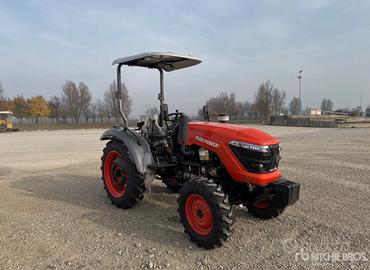 Plus Power TT604 Trattore agricolo 4RM 2025