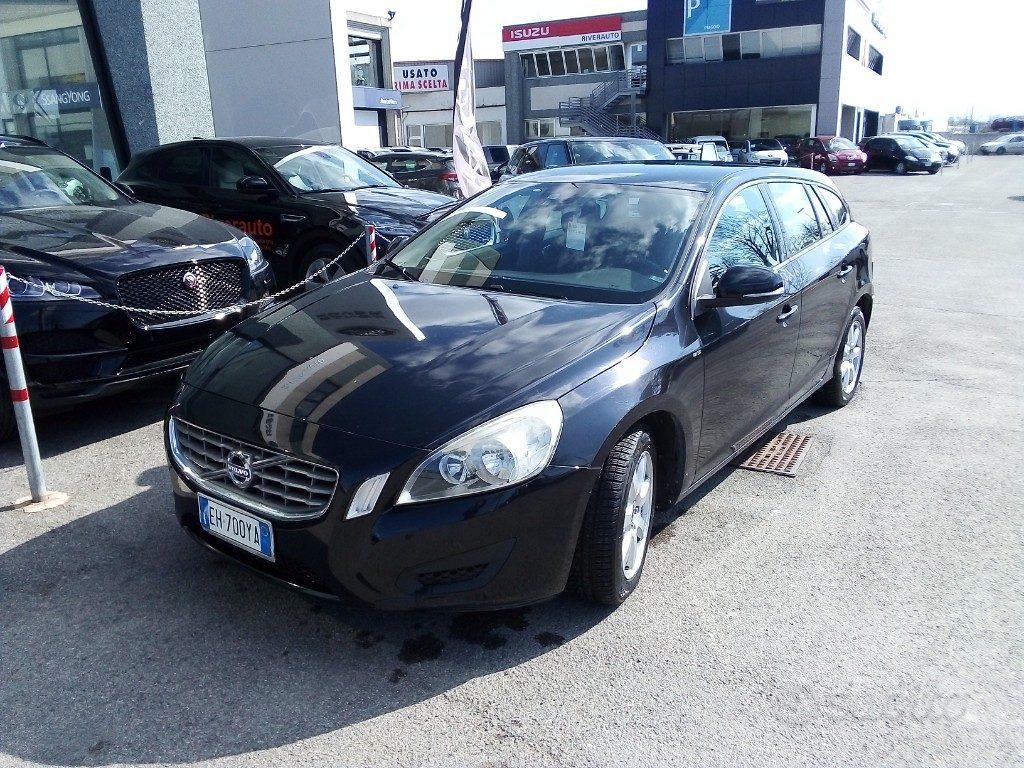 Volvo V60 (2010-2018)