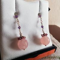 Orecchini in oro 18kt 8.0gr