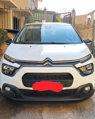 Citroen C3 diesel  anno 2022