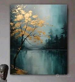 Stampa su tela cm50x70 C