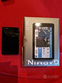 Navigatore Garmin ZUMO XT