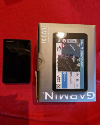 Navigatore Garmin ZUMO XT