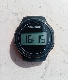 Cassa Orologio Geonaute da Uomo Come Nuovo 