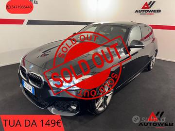 Bmw 118 118d 5p. Msport TAGLIANDI BMW