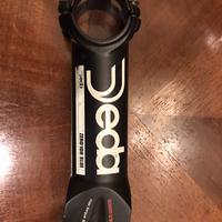 Attacco manubrio Deda Zero 100 blue