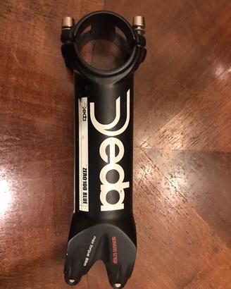 Attacco manubrio Deda Zero 100 blue