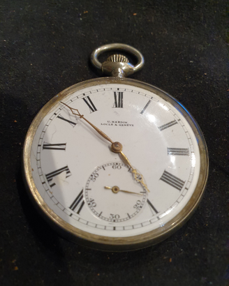 Ulysse Nardin tasca fine 800