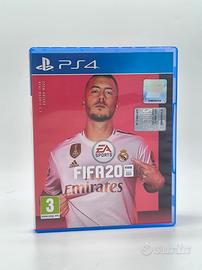 PS4 FIFA 20 - Gioco Completo e Come Nuovo