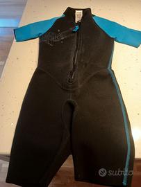 Muta nuoto Junior 8 anni