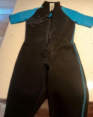 Muta nuoto Junior 8 anni