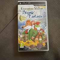 Gioco per psp