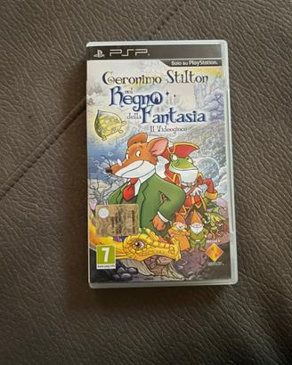 Gioco per psp