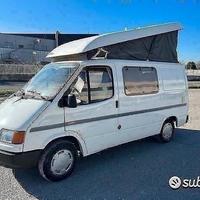 Westfalia nugget 4 posti del 1989 ford 2.4 d