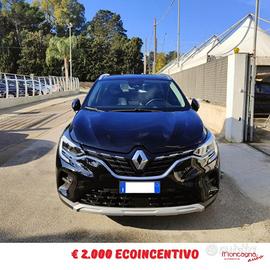 RENAULT Captur TCe 100 CV GPL Zen